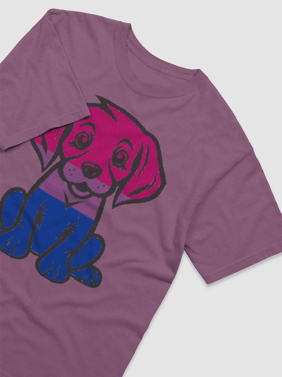 Bisexual Pride Puppy Men's T-Shirt product image (33)