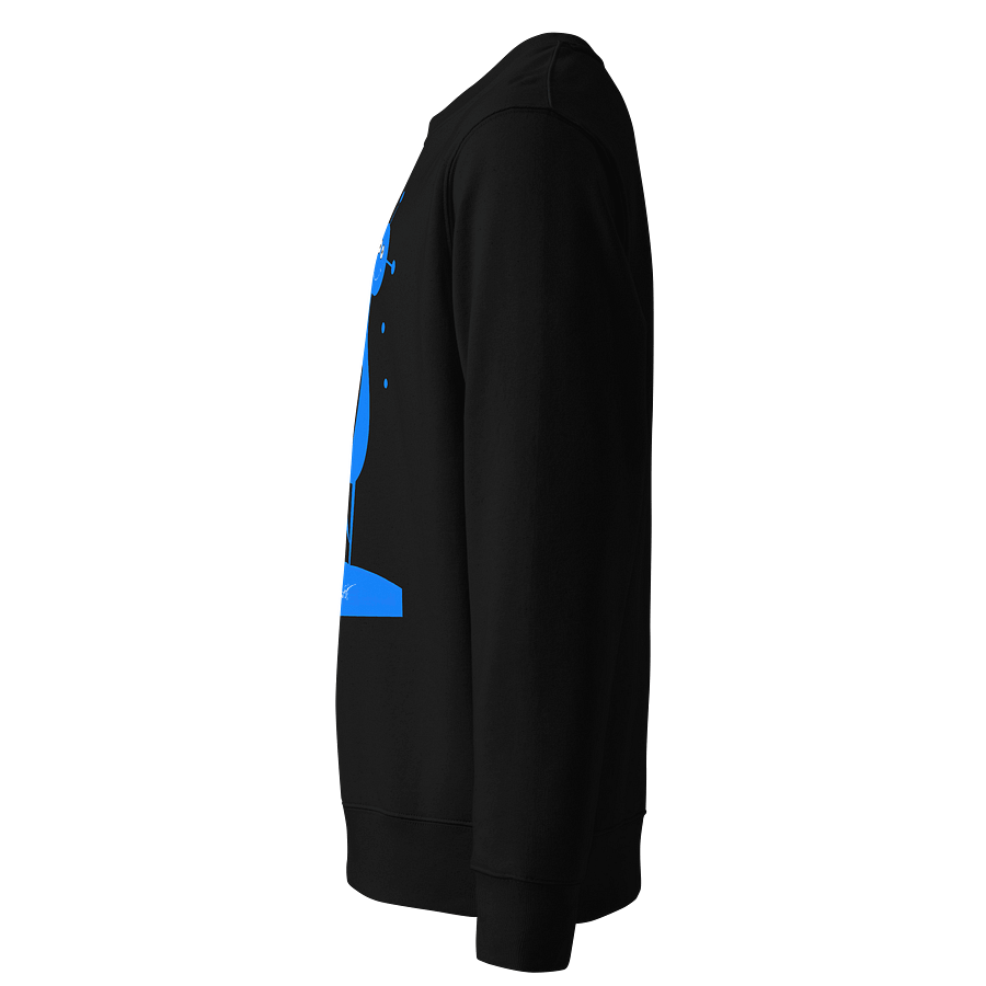 Stanley/Stella Unisex Organic Sweatshirt (Vegan) product image (3)