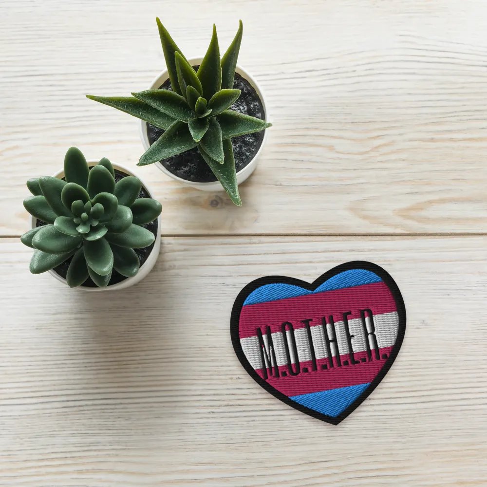 Trans Pride M.O.T.H.E.R. product image (4)