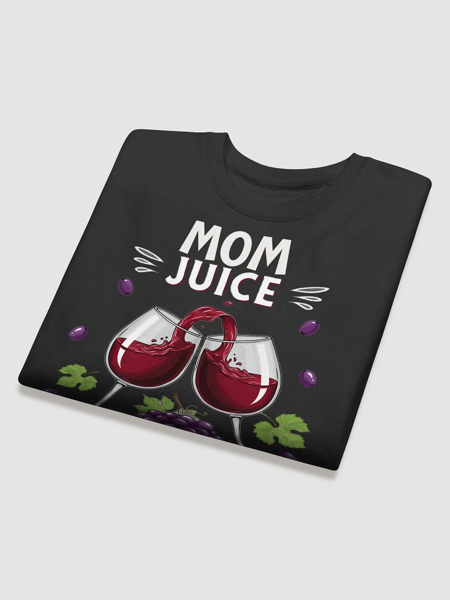 Mom Juice Cabernet Wine Lover Sweatshirt Mother's Day Gift product image (18)