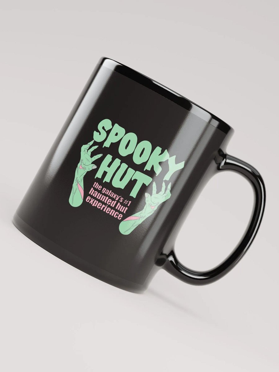 Spooky Hut Mug product image (4)