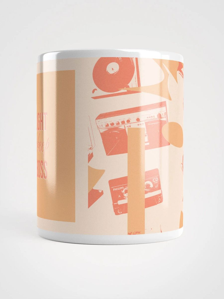 3GS - Girlboss Salmon Mug product image (5)