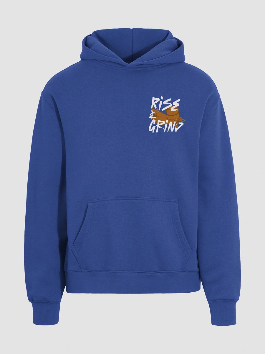 MAKO Squad Leaf Logo Oversized Hoodie product image (7)