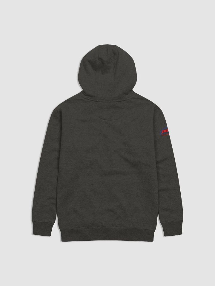 Adult: Samurai & Cherry Blossom Hoodie product image (10)
