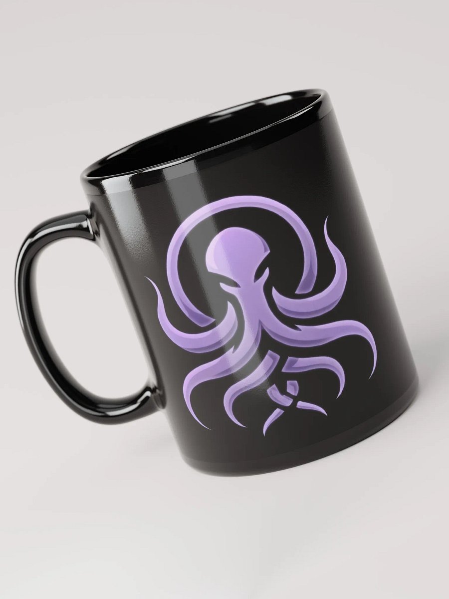 Lair Logo Black Mug product image (3)