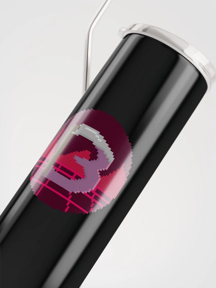 Scythe Harbingerofbeth Logo Tumbler designed by Cassafrassarole product image (5)
