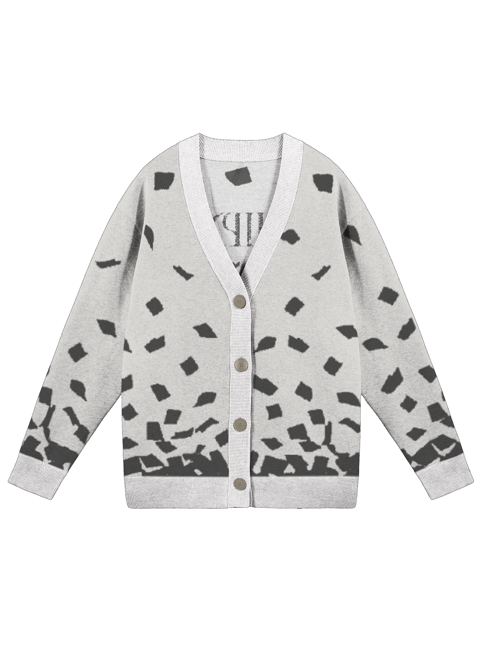 The Tortured Poets Department Cardigan (I Can Do It With a Broken Heart) product image (1)