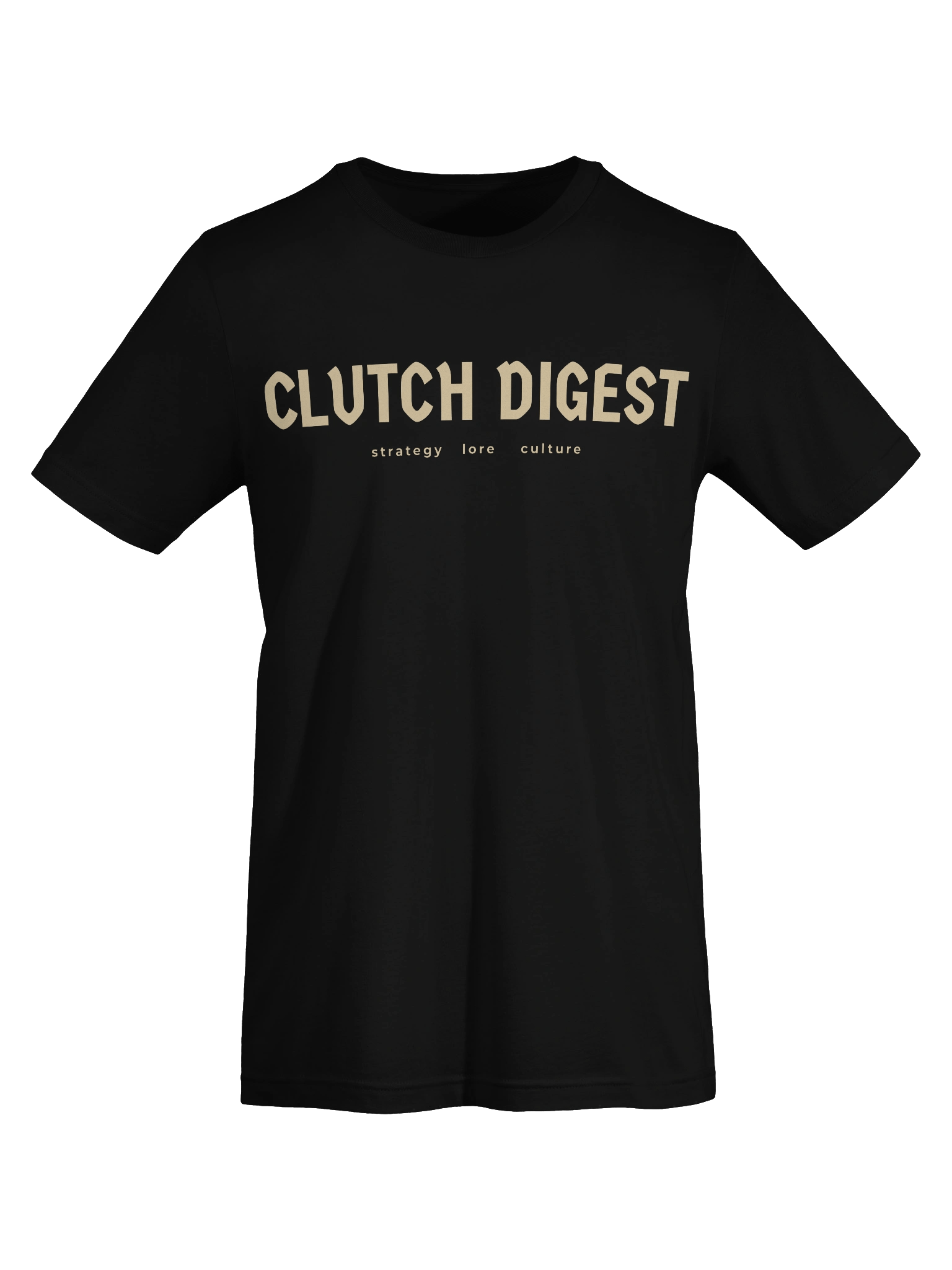 CLUTCH DIGEST Graphic Tee product image (31)