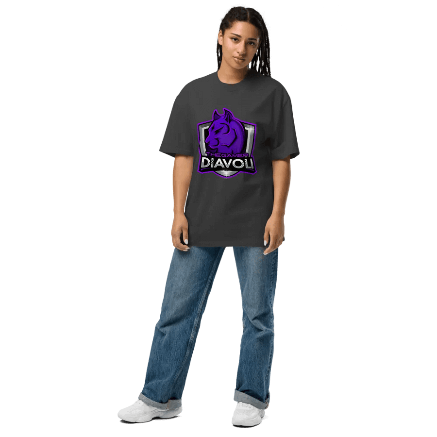 The Gamer T-Shirt 2 product image (7)