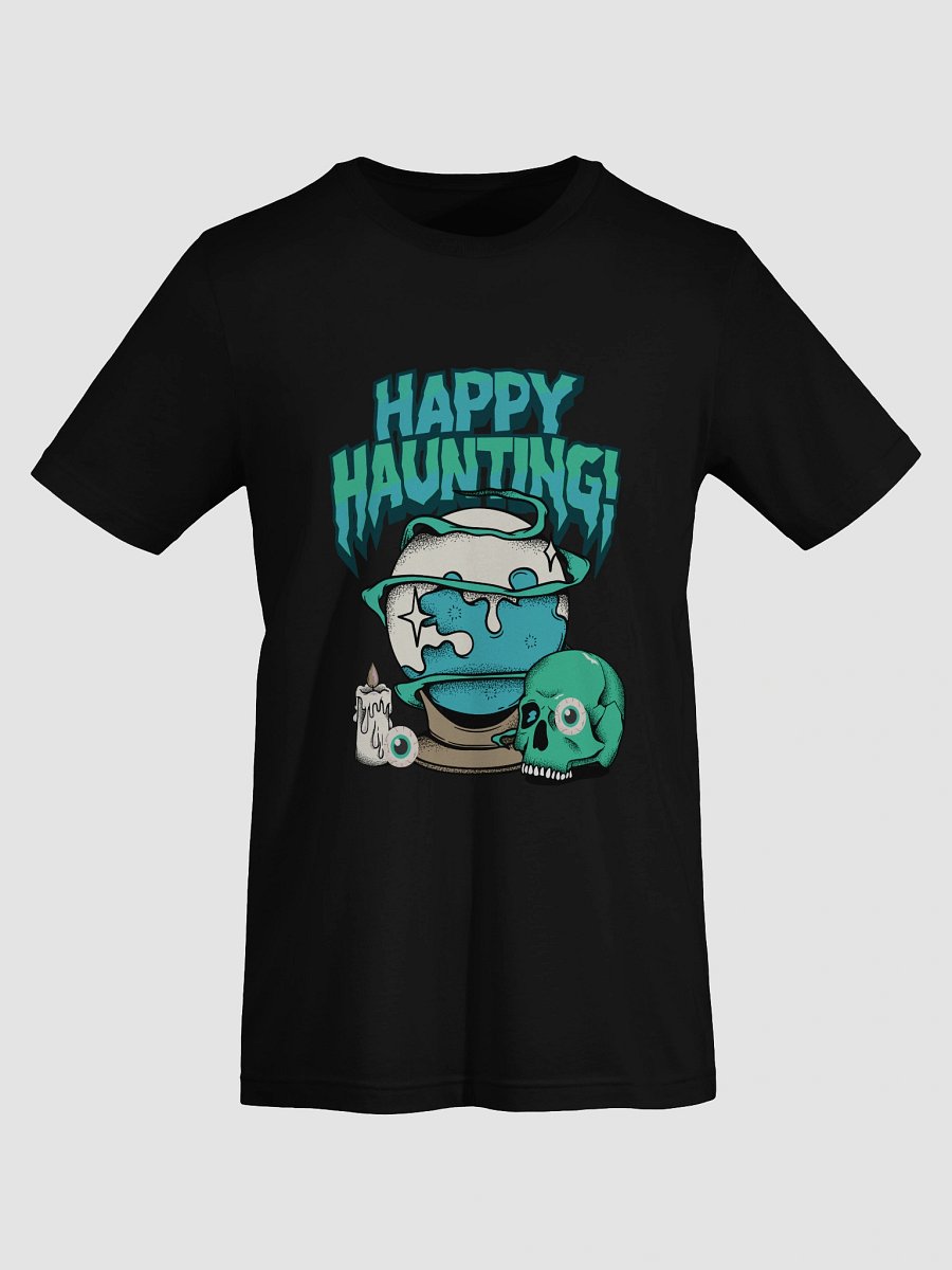 Mystical Halloween Crystal Ball T-Shirt product image (67)