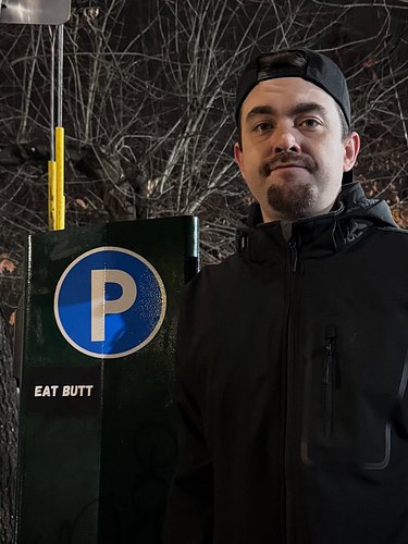 Happy Turkey Day! Munch on a meal for me!

Just so you know, tomorrow on Black Friday @kyleadamscomedy, @crispincomedy and I ...