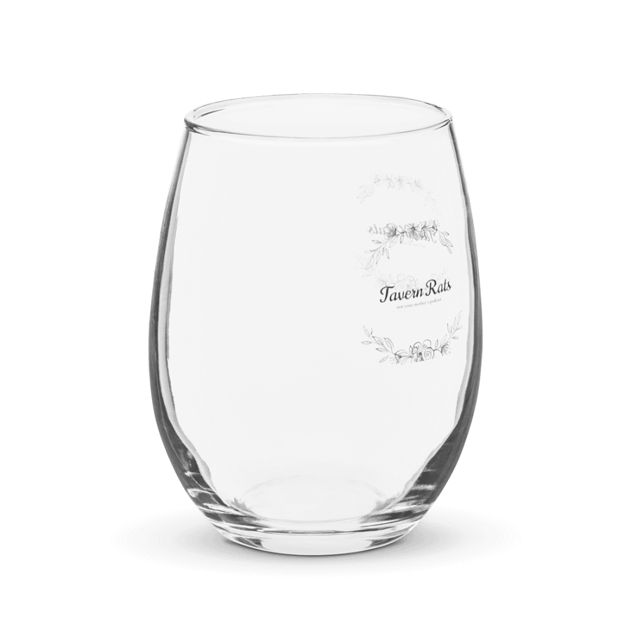 Not Your Mother's Wine Glass product image (3)