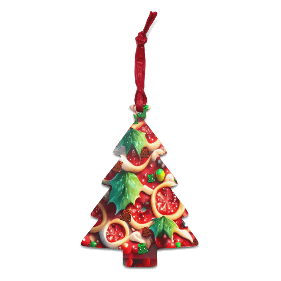 Pizza Trashmas Ornament product image (3)