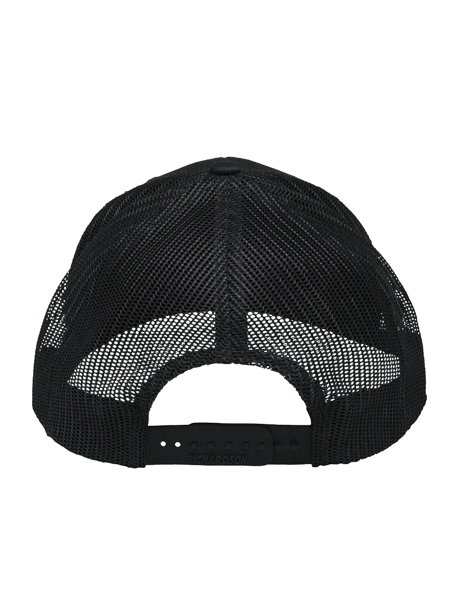 Black SAND Trucker Hat product image (31)