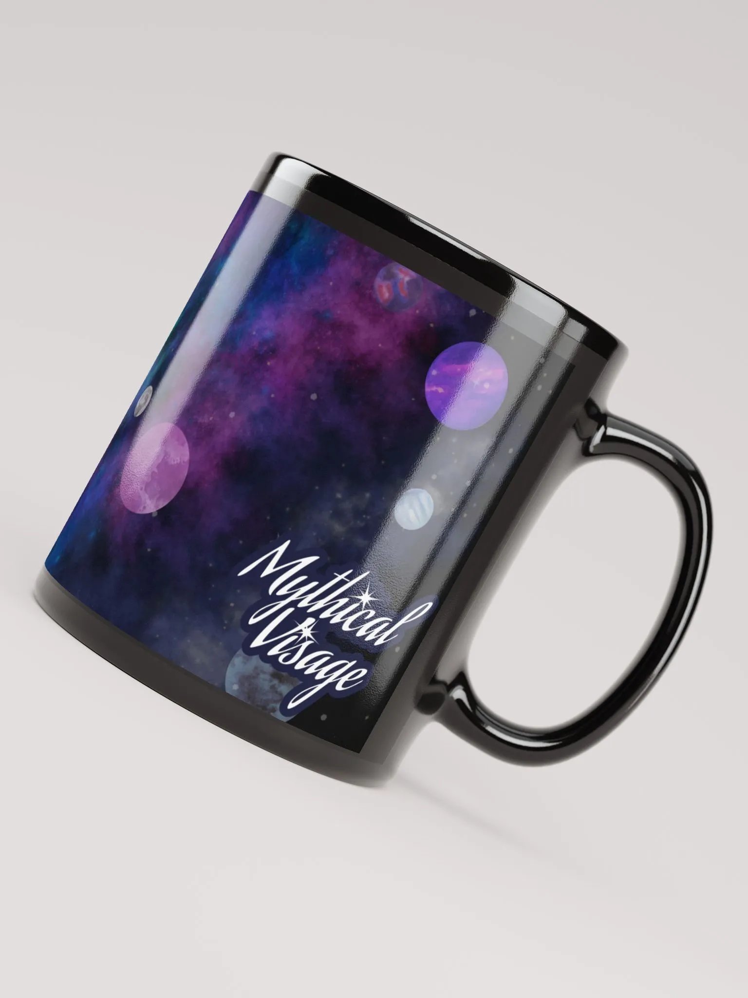 Cosmic Mug - Black product image (7)
