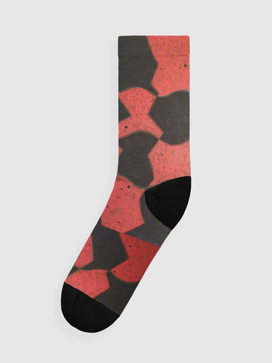 The Real Fix Crew Socks product image (4)