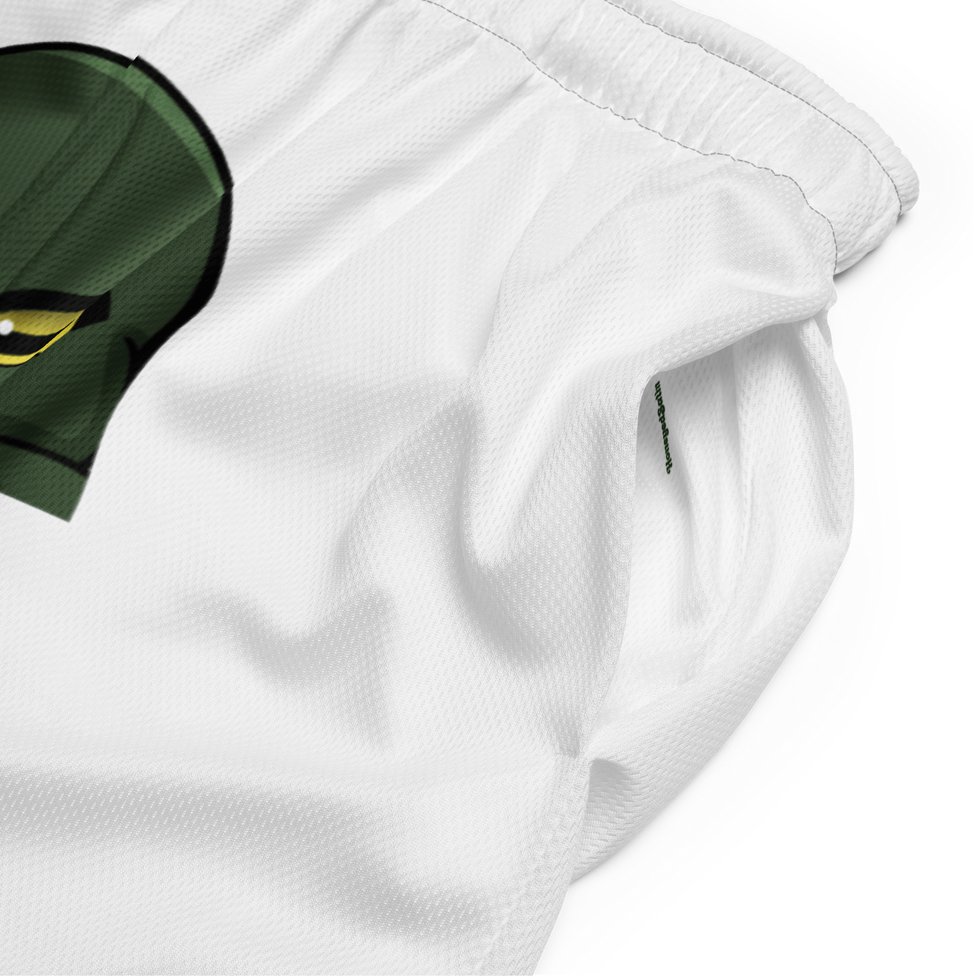 Turtle Bah All-Over Shorts product image (4)