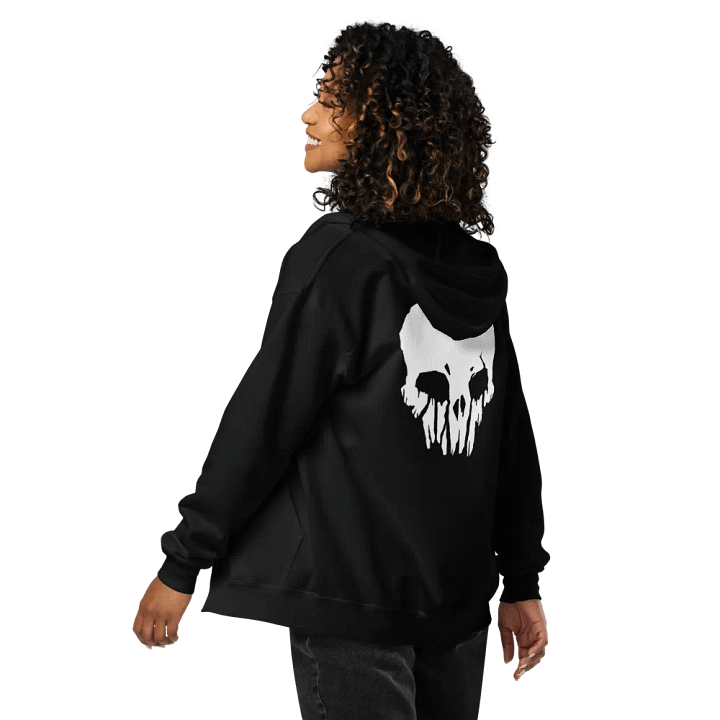 Embroidered Hoodie Zippie Logo product image (2)