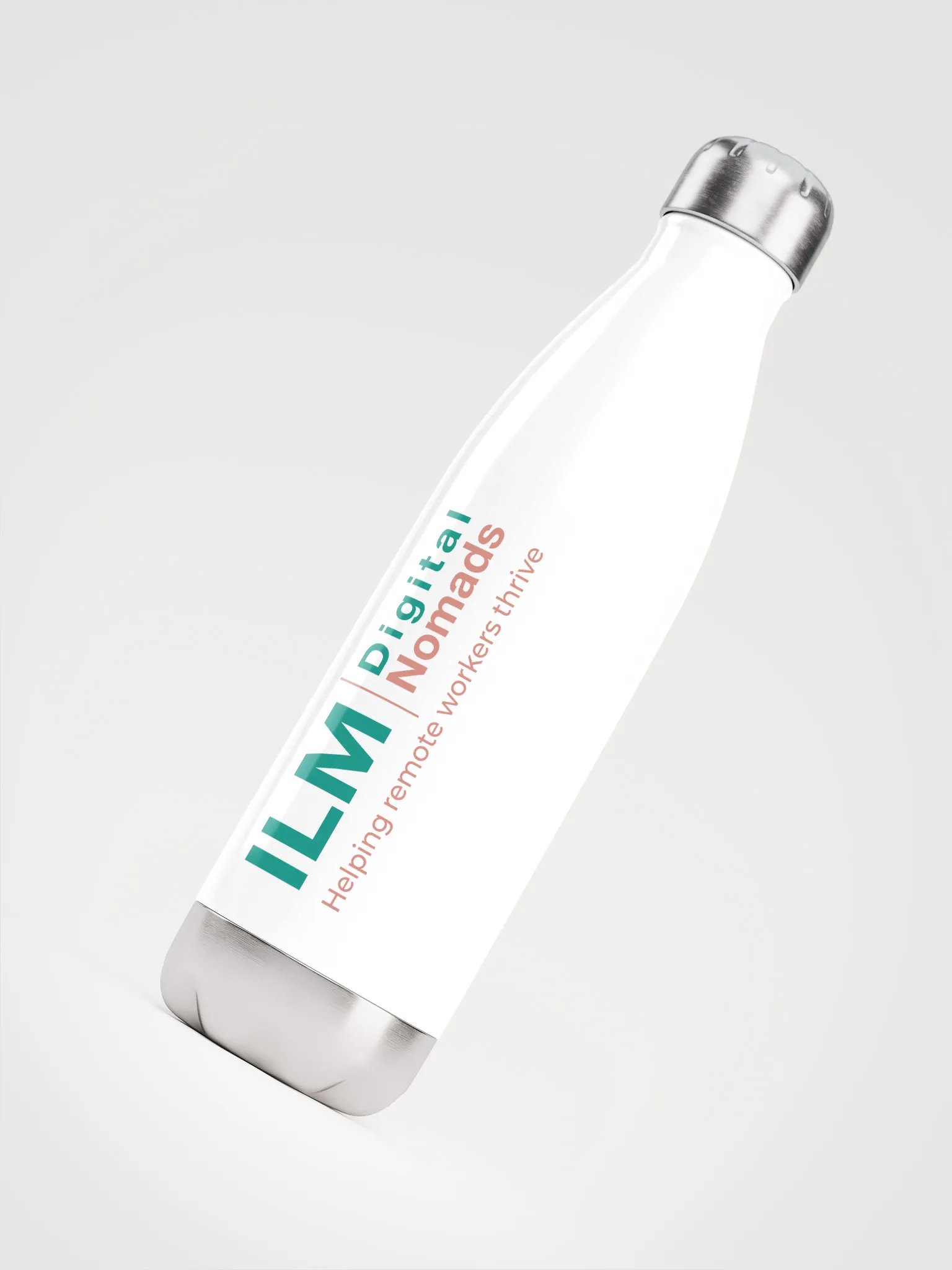Stainless Steel Water Bottle-ILM product image (8)