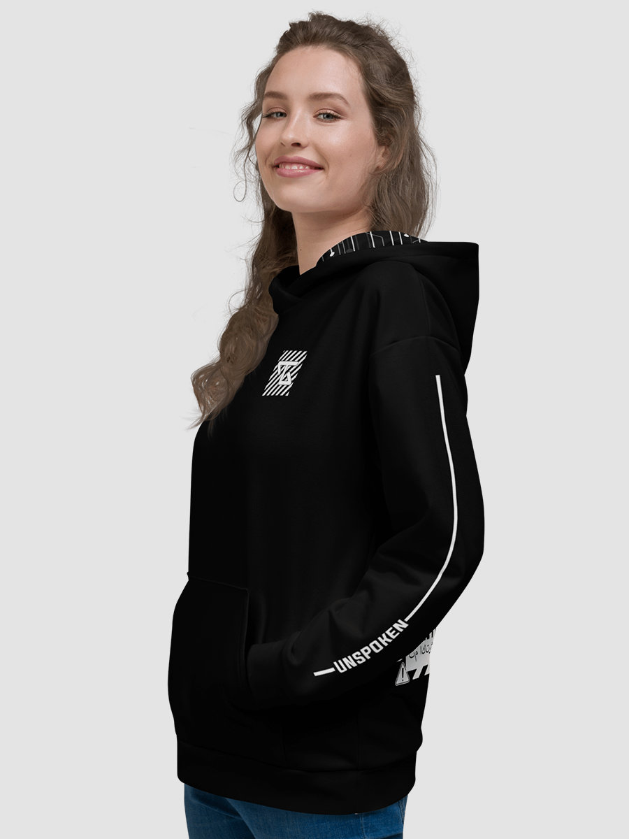 TacticalGramma UnSpoken Series Hoodie product image (8)