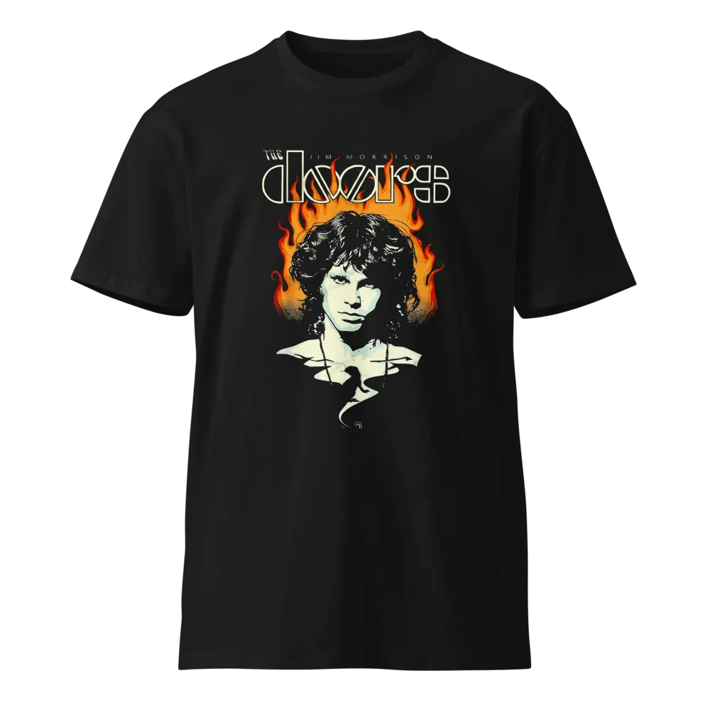 The Doors Jim Morrison Unisex Tee product image (2)