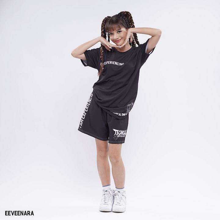 EXPERIENCING TEE - [BLACK] product image (2)
