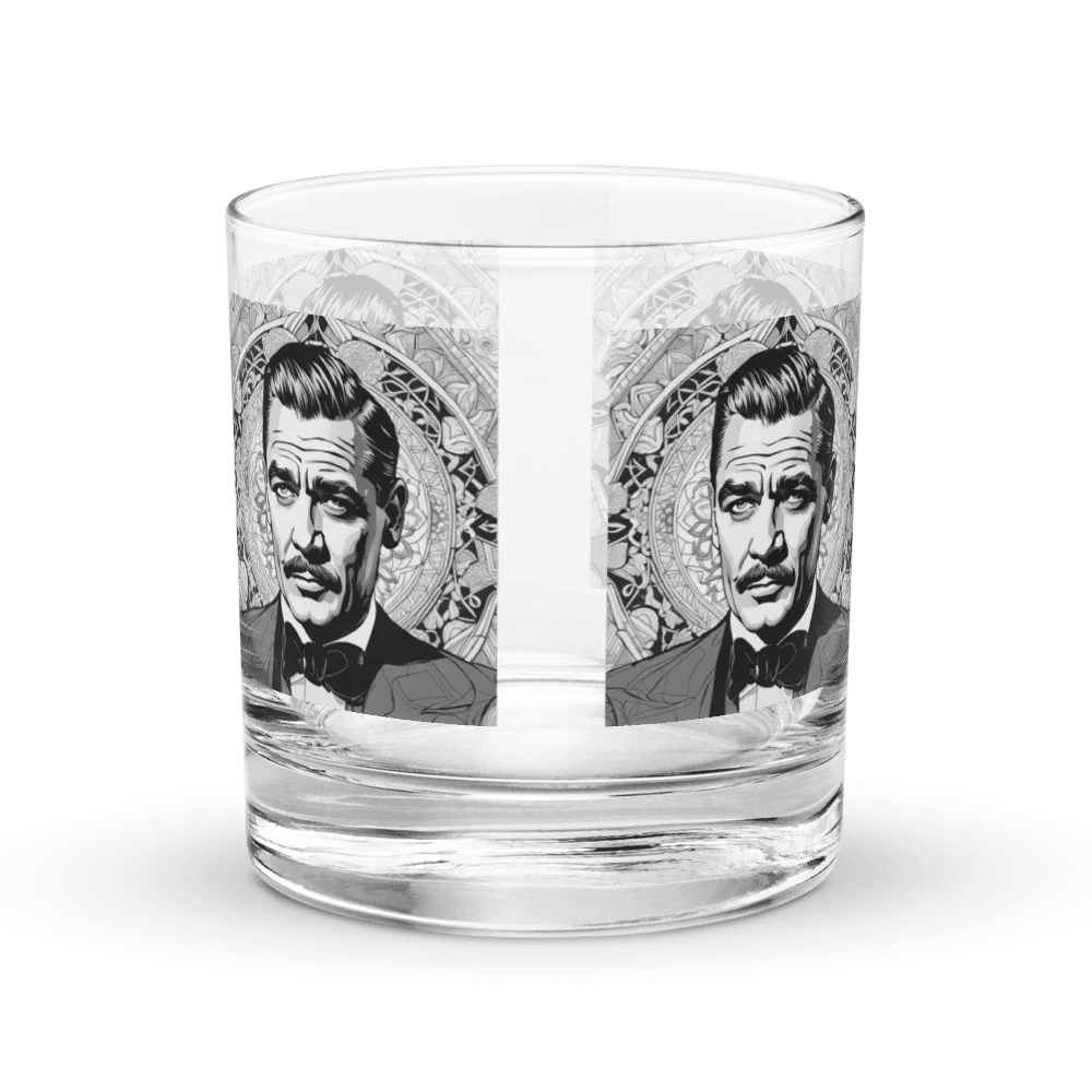 Dapper Gentlemen Rocks Glass Set product image (2)