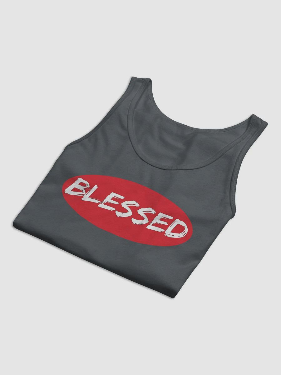 Blessed inside a Red Oval product image (21)