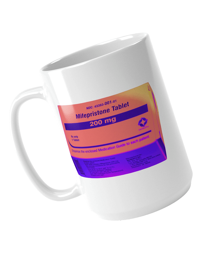 Mifepristone (15oz) product image (2)