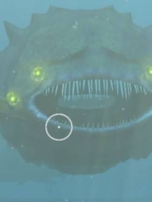 Subnautica Bloop ##estib #estibplayz