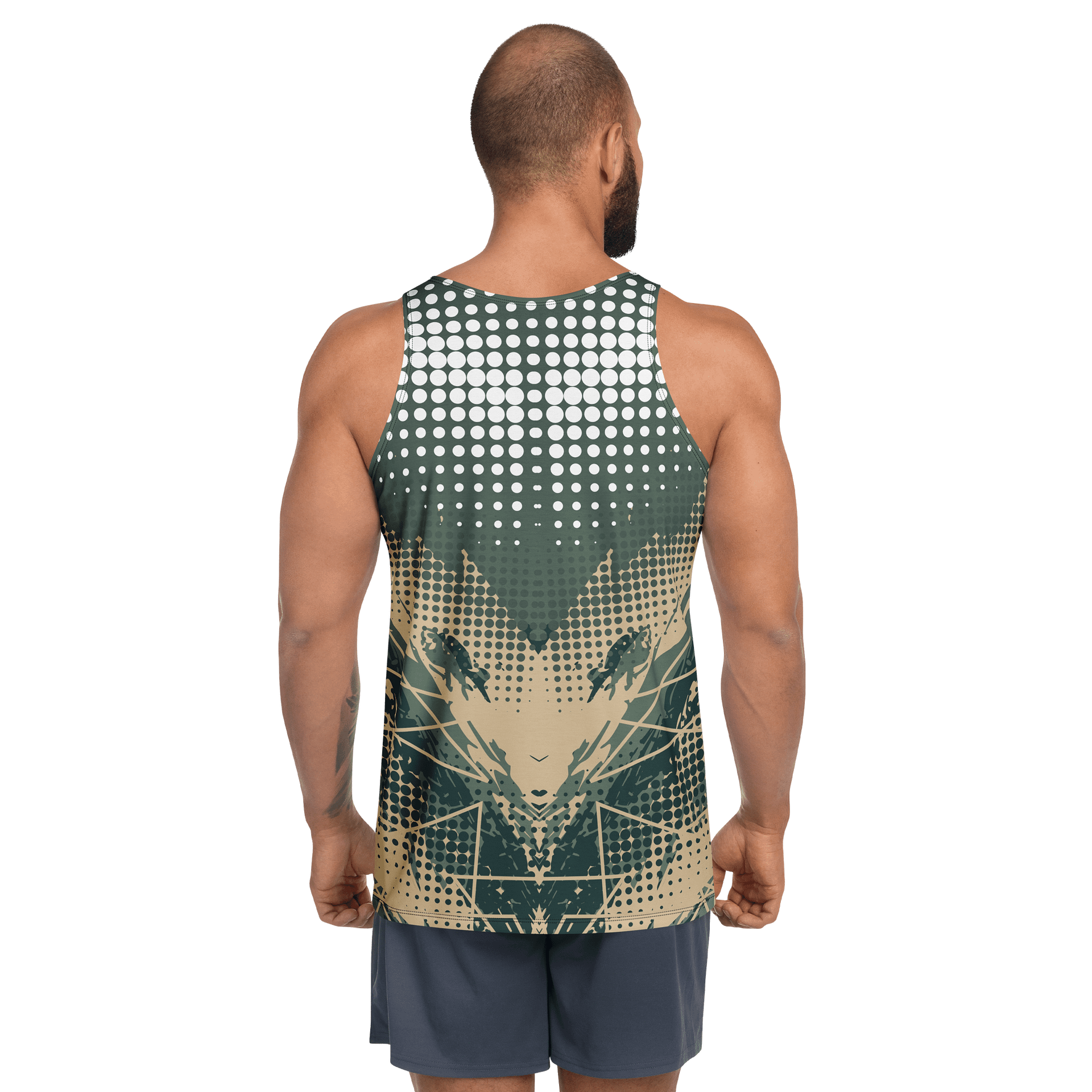 Alien Race | Mens Tank Top product image (7)