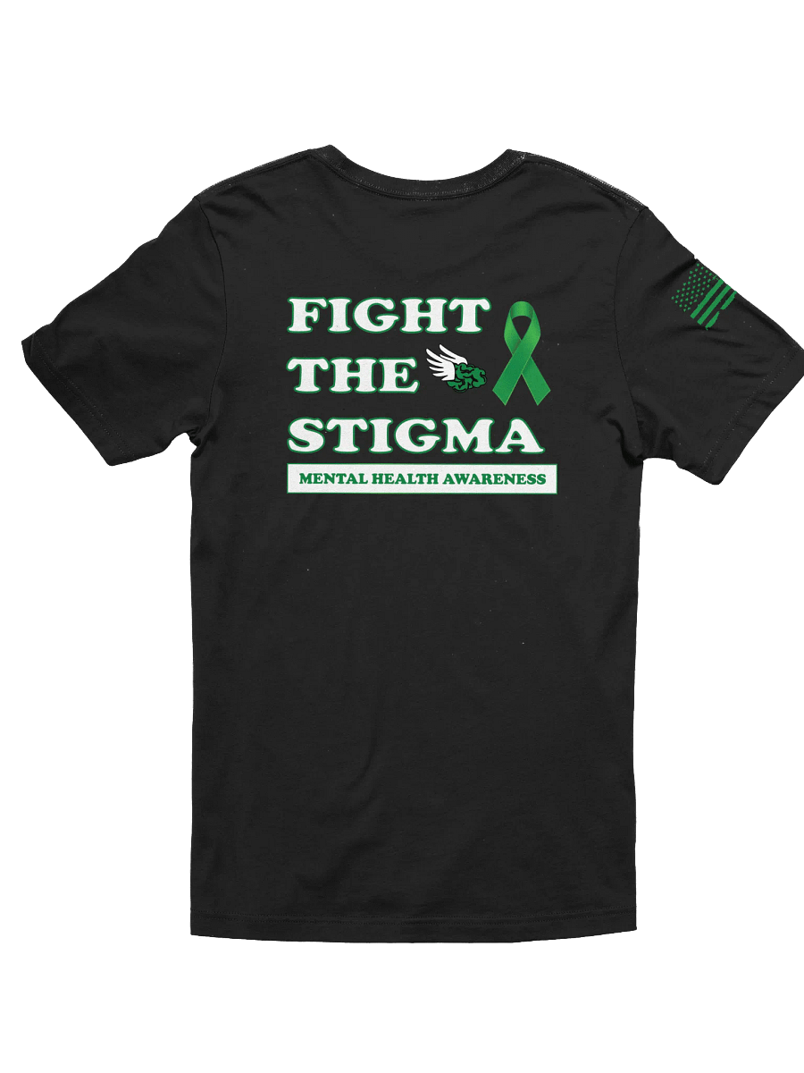 SABLE WARRIORS FIGHT THE STIGMA product image (3)