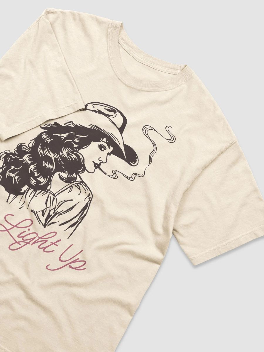 let's light up printed shirt product image (1)
