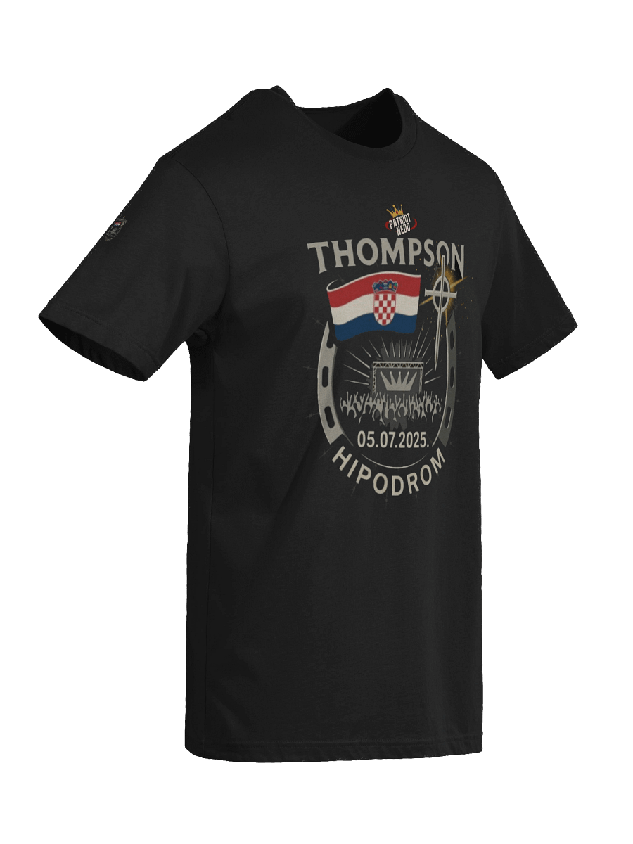 Ako ne znaš šta je bilo T-Shirt product image (9)