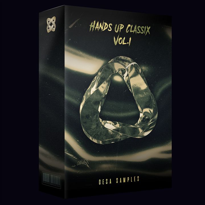 CESA SAMPLES - Hands Up Classix Vol.1 product image (1)