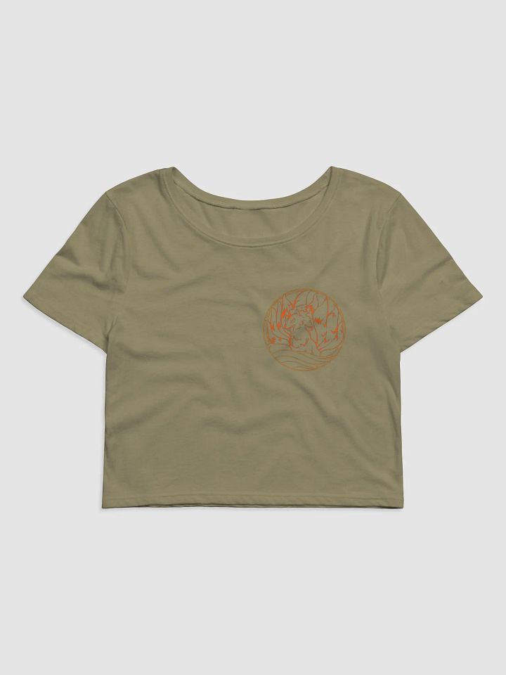 Fox Crop Top product image (1)