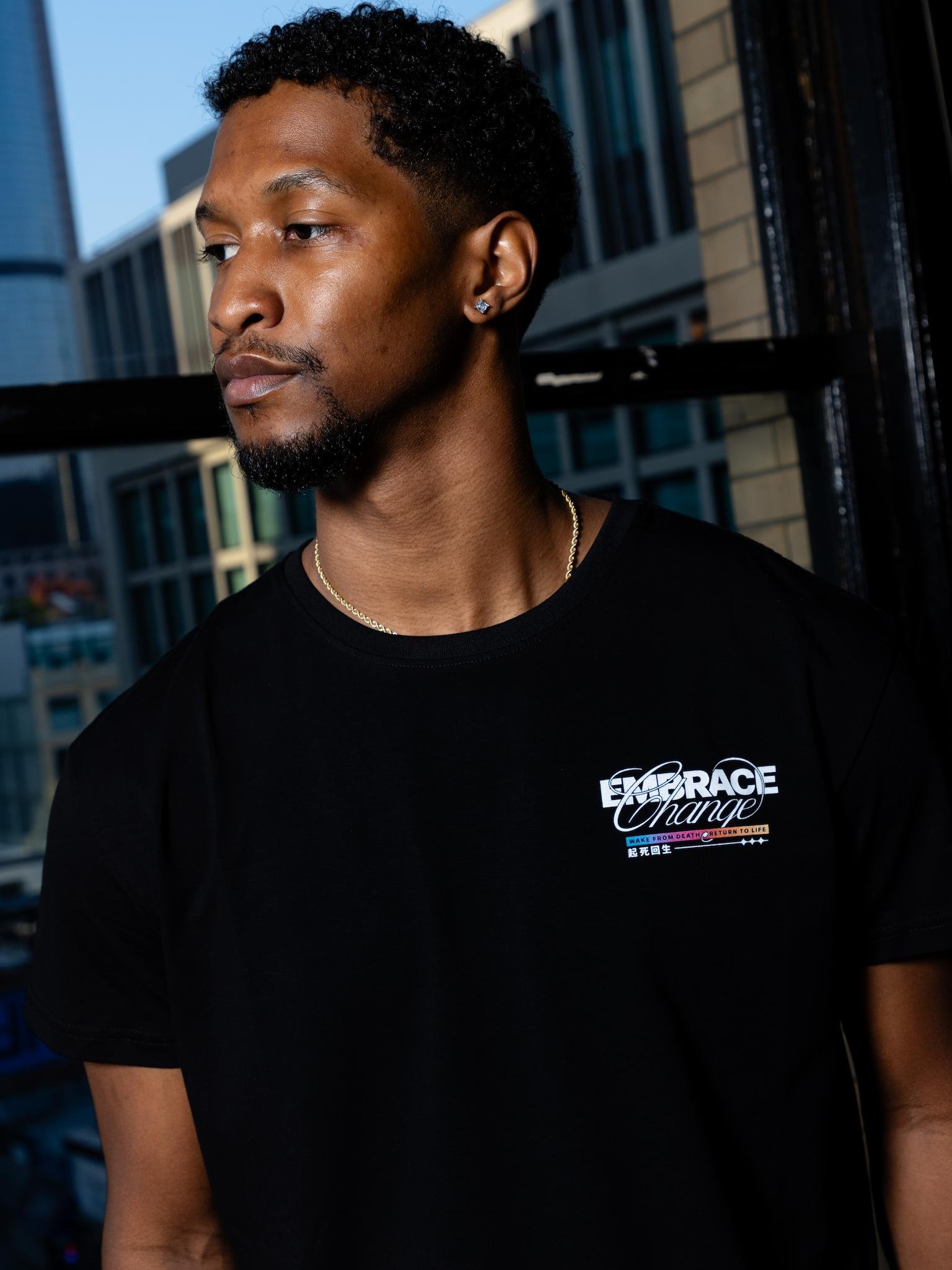 Embrace Change Tee product image (3)