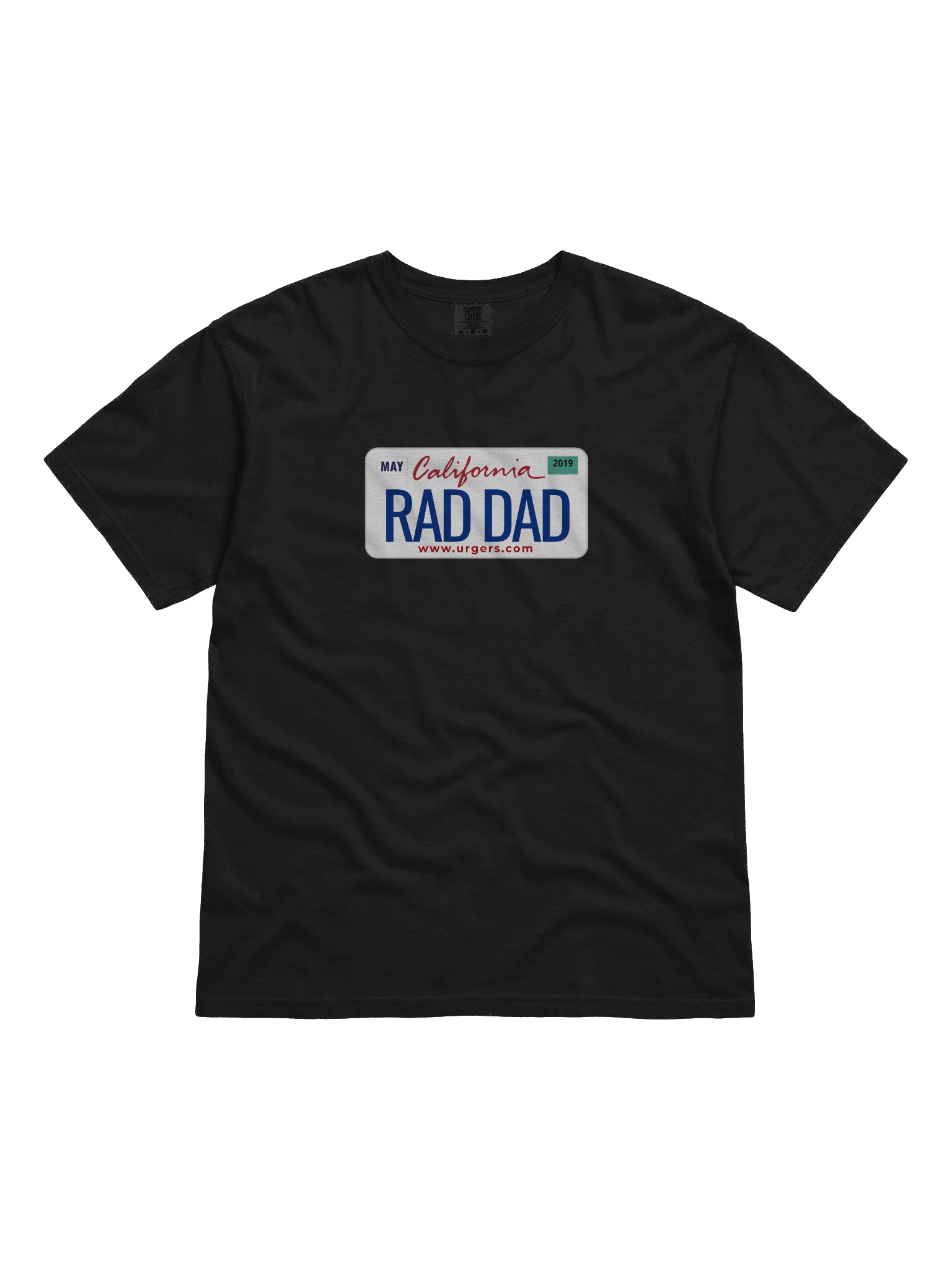 Urgers California Rad Dad Shirt product image (3)