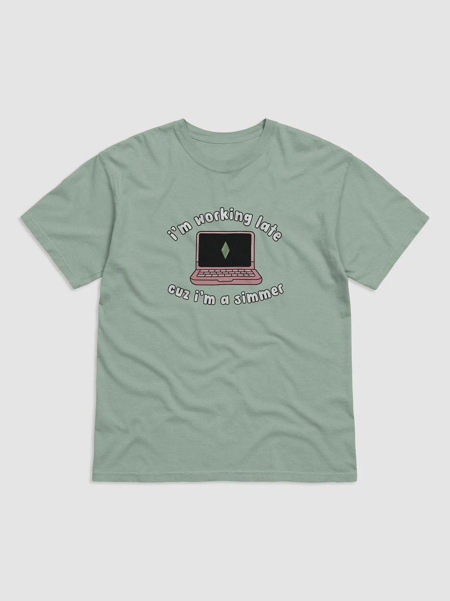 Workin' Late Tee product image (2)