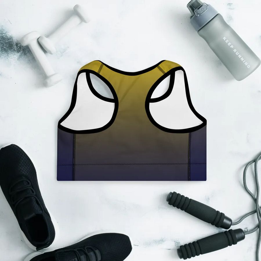 soutien-gorge de sport COLORIK product image (9)