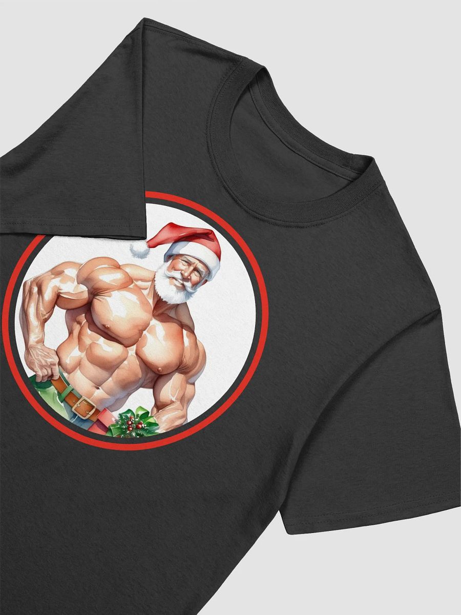 Bodybuilder Santa Claus product image (18)