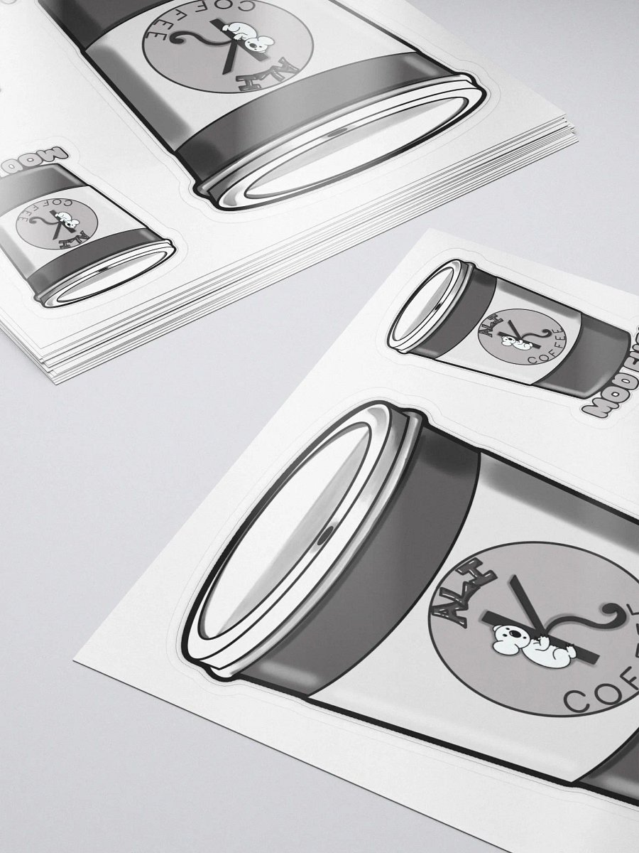 AliK Coffee Mod Fuel product image (5)