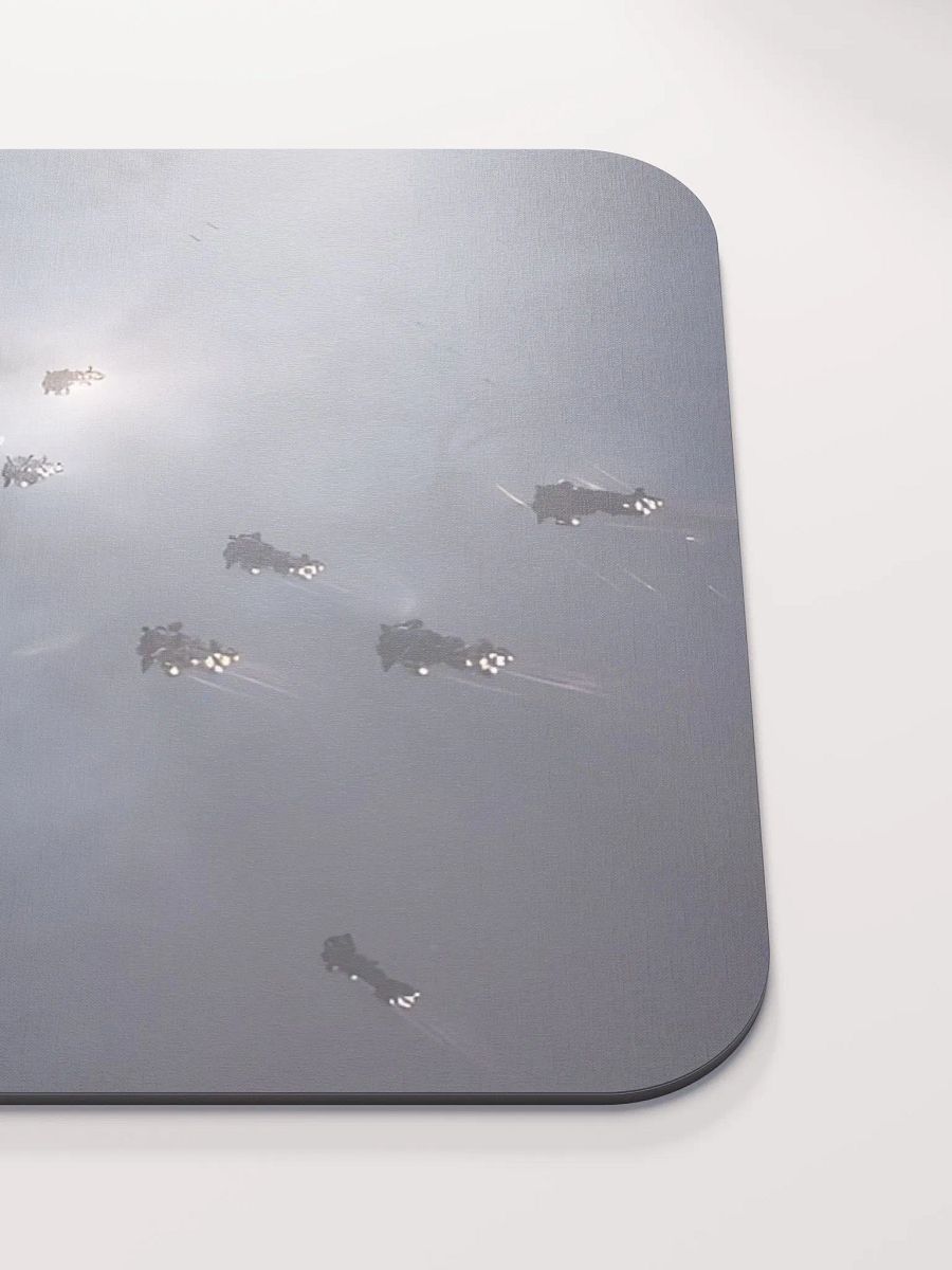 Gamma Storm | Mouse Pad product image (5)