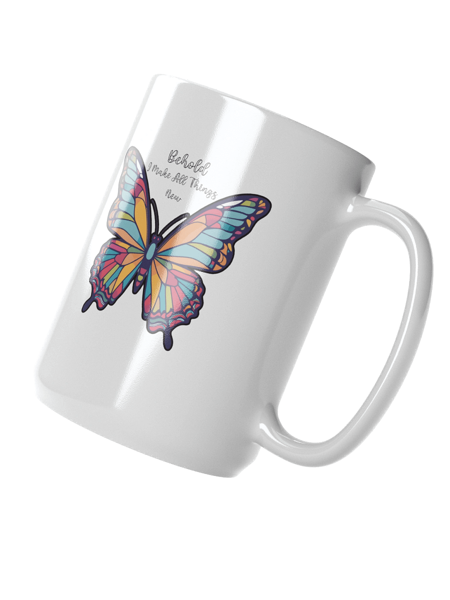 Behold I Make All Things New - Coffee Mug product image (3)