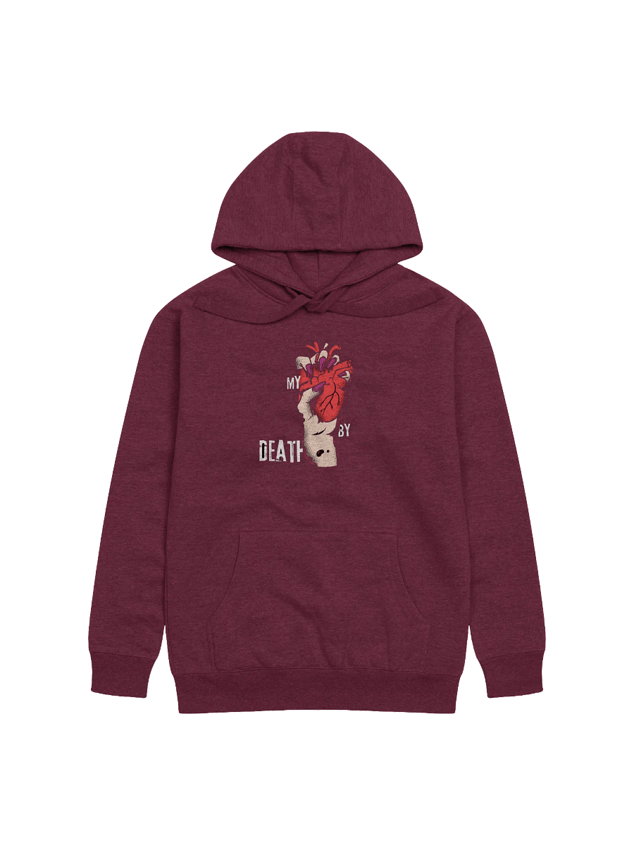 Rose of death Unisex Premium Hoodie product image (1)