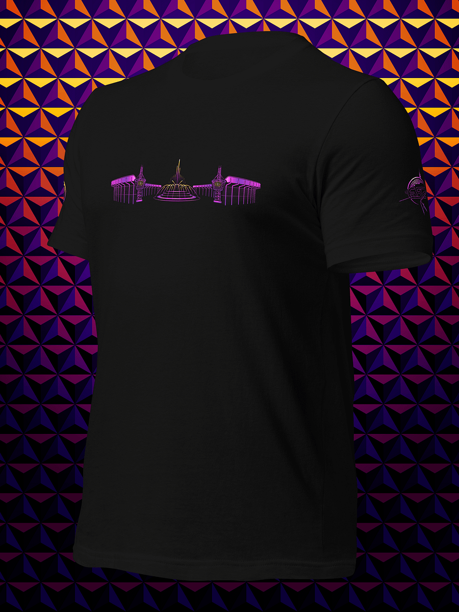 INNOVENTIONS Line Art Unisex T-Shirt product image (4)