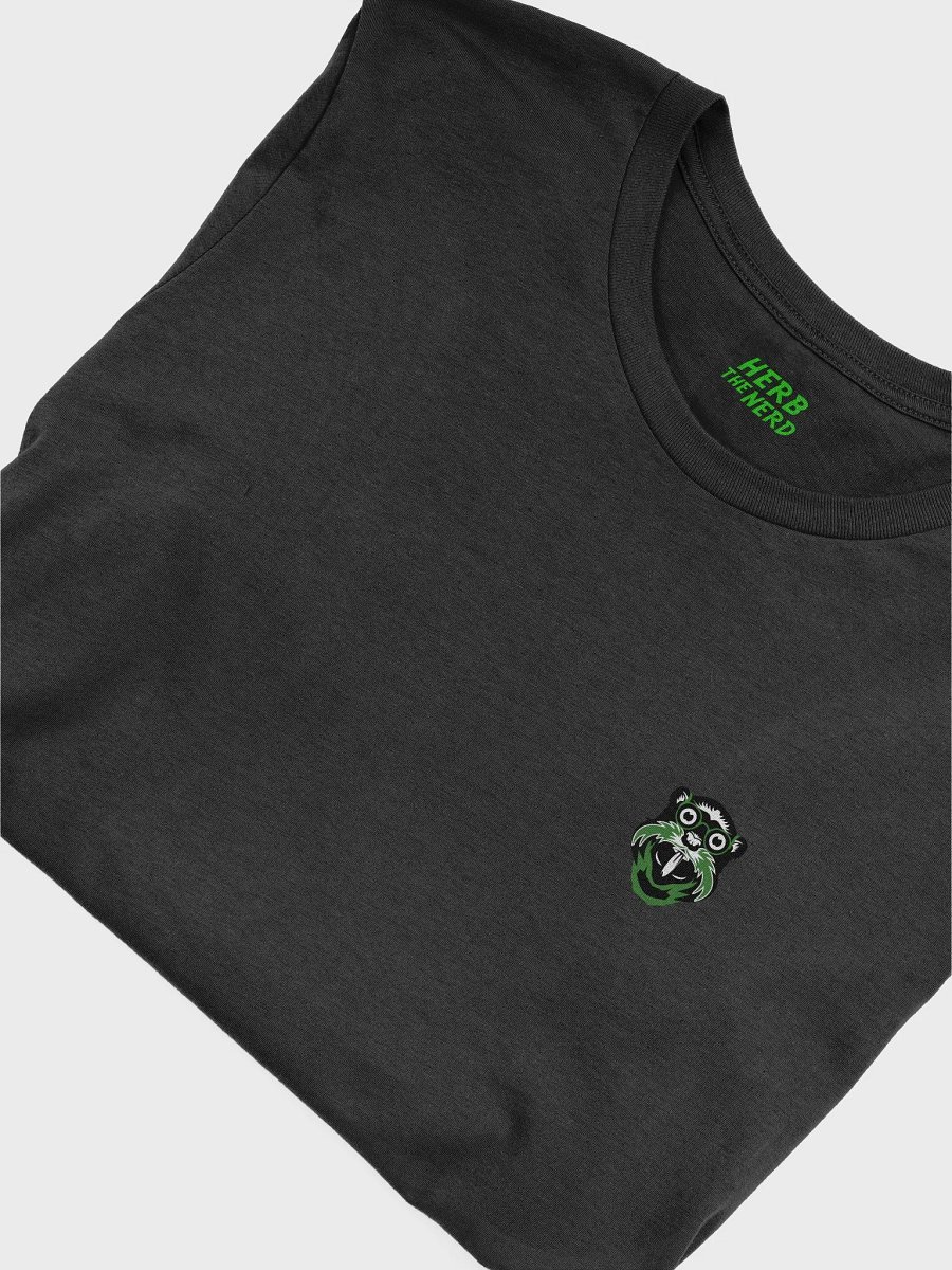 HerbtheNerd Small Logo T-Shirts product image (45)