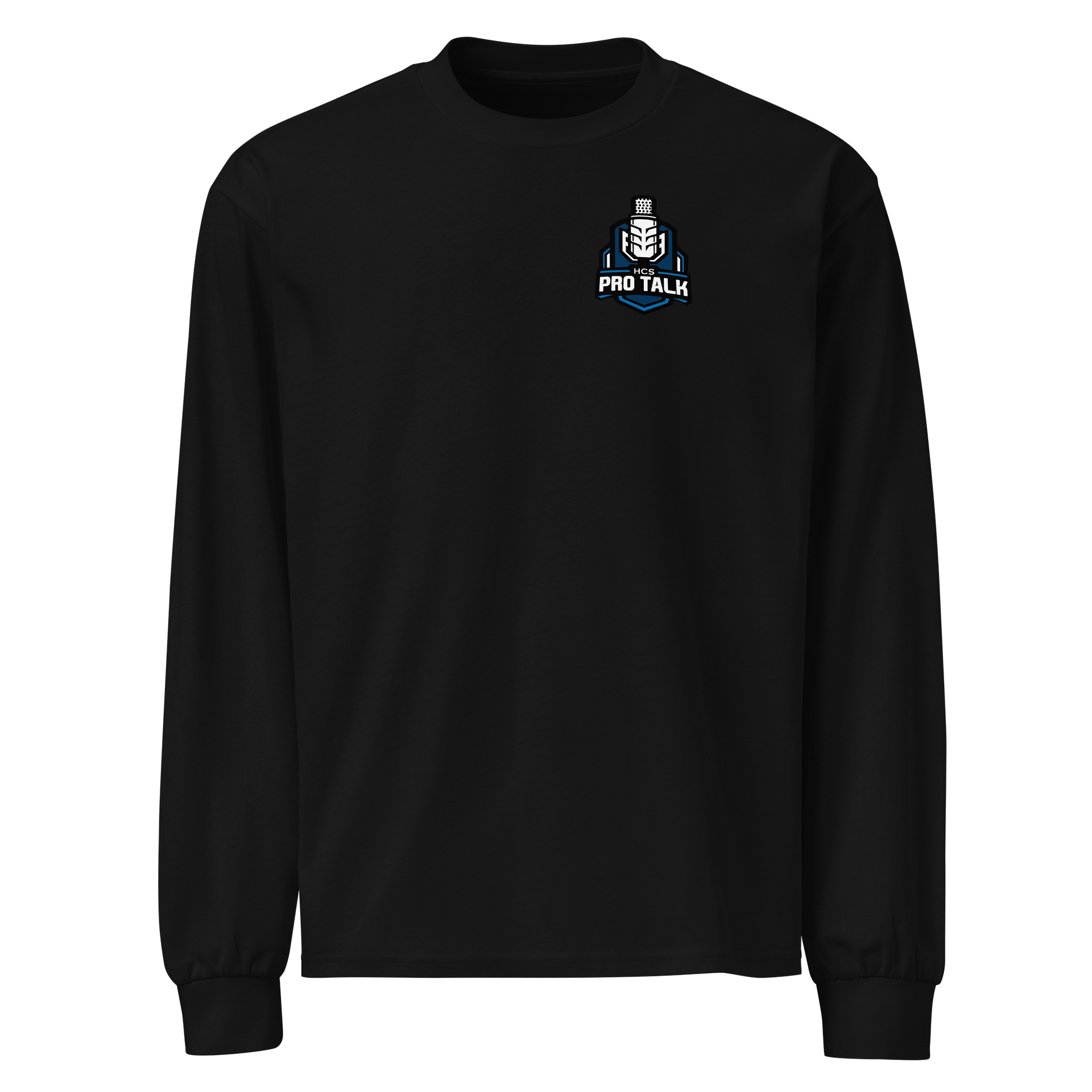 HPT x DreamHack Dallas Long-Sleeve T-Shirt (Dark) product image (1)