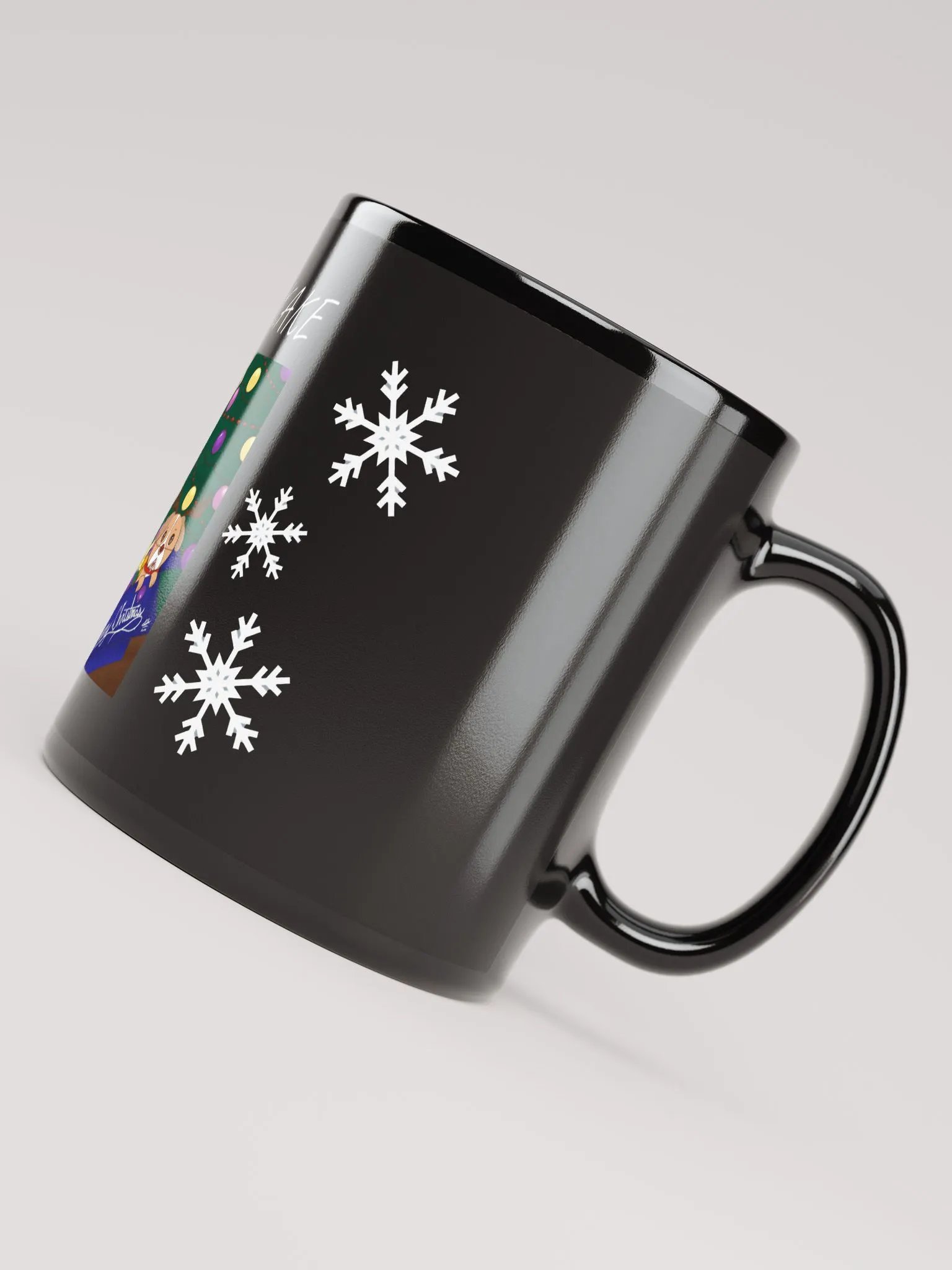 KT KUPKAKE XMAS MUG 2024! product image (4)