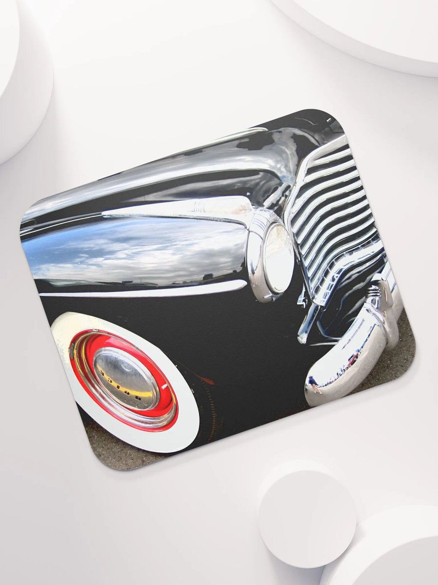 Classic on a Hot Summer Day Mouse Pad product image (7)